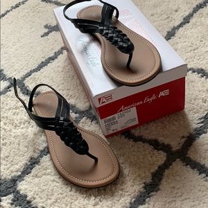 American eagle sandals